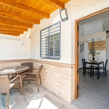 Jibazahora Escorpio Casa vacanze Zahora