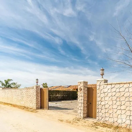 Jibazahora Escorpio بيت للعطل زاهورا